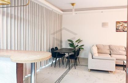 Apartment - 1 Bedroom - 2 Bathrooms for rent in Opal Tower Marina - Dubai Marina - Dubai