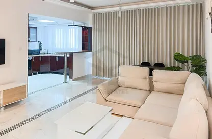 Apartment - 1 Bedroom - 2 Bathrooms for rent in Opal Tower Marina - Dubai Marina - Dubai Apartment - 1 Bedroom - 2 Bathrooms for rent in Opal Tower Marina - Dubai Marina - Dubai