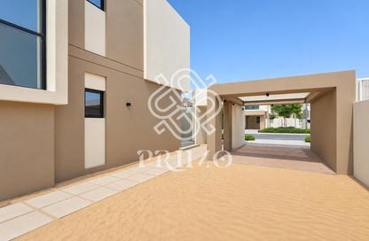 Villa - 4 - 5 for rent in Jebel Ali Village Villas - Jebel Ali Village - Jebel Ali - Dubai