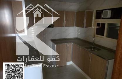 شقة - غرفة نوم - 2 حمامات للايجار في الجرف 3 - الجرف - عجمان وسط المدينة - عجمان شقة - غرفة نوم - 2 حمامات للايجار في الجرف 3 - الجرف - عجمان وسط المدينة - عجمان