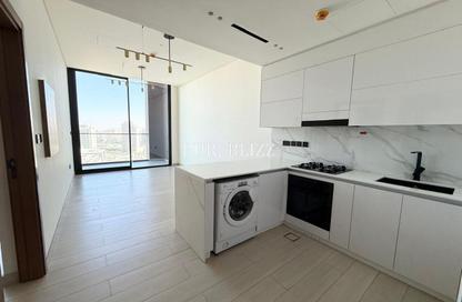 Apartment - 1 Bedroom - 2 Bathrooms for rent in Binghatti Onyx - District 15 - Jumeirah Village Circle - Dubai