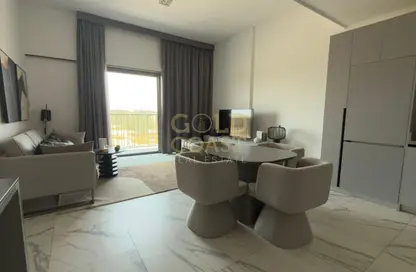Apartment - 1 Bedroom - 2 Bathrooms for rent in MAG 900 - MAG City - Mohammed Bin Rashid City - Dubai Apartment - 1 Bedroom - 2 Bathrooms for rent in MAG 900 - MAG City - Mohammed Bin Rashid City - Dubai