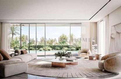 Villa - 4 Bedrooms - 5 Bathrooms for sale in District One West Phase 2 - District One - Mohammed Bin Rashid City - Dubai