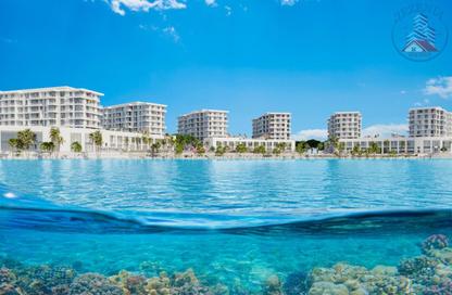 Apartment - 2 Bedrooms - 3 Bathrooms for sale in Blue Beach Residence - Ajmal Makan City - Sharjah Waterfront City - Sharjah