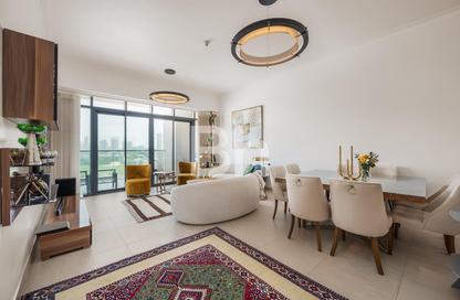 Apartment - 3 Bedrooms - 4 Bathrooms for sale in Vida Residence 1 - Vida Residence - The Hills - Dubai