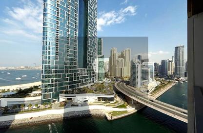 شقة - 2 غرف نوم - 2 حمامات للايجار في 5242 تاور 2 - 5242 - دبي مارينا - دبي شقة - 2 غرف نوم - 2 حمامات للايجار في 5242 تاور 2 - 5242 - دبي مارينا - دبي