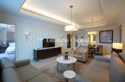 Apartment - 1 Bedroom - 2 Bathrooms for rent in Kempinski BLVD - Downtown Dubai - Dubai Apartment - 1 Bedroom - 2 Bathrooms for rent in Kempinski BLVD - Downtown Dubai - Dubai