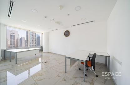 مكتب - استوديو للبيع في البرج الذهبي - (JLT) مجمع I - أبراج بحيرات الجميرا - دبي