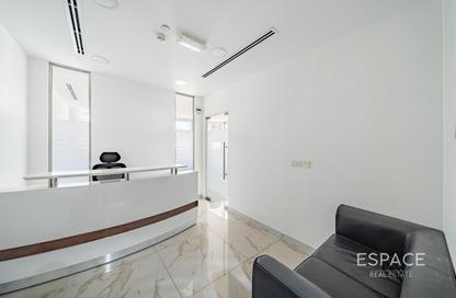 Office Space - Studio for sale in Gold Tower (Au Tower) - JLT Cluster I - Jumeirah Lake Towers - Dubai
