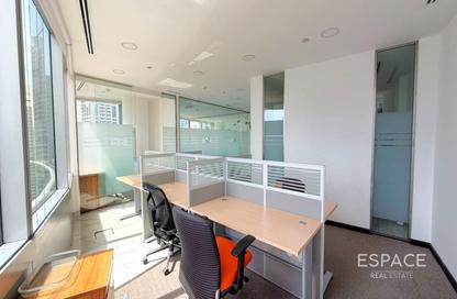 Office Space - Studio for sale in Gold Tower (Au Tower) - JLT Cluster I - Jumeirah Lake Towers - Dubai