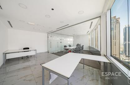 Office Space - Studio for sale in Gold Tower (Au Tower) - JLT Cluster I - Jumeirah Lake Towers - Dubai