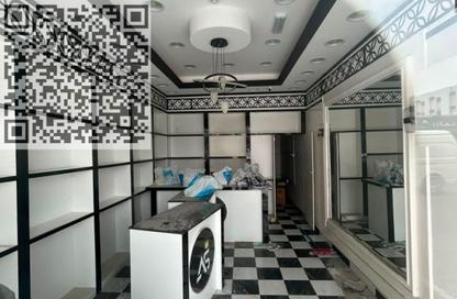Shop - Studio - 1 for rent in Al Rumailah building - Al Rumailah 2 - Al Rumaila - Ajman Shop - Studio - 1 for rent in Al Rumailah building - Al Rumailah 2 - Al Rumaila - Ajman