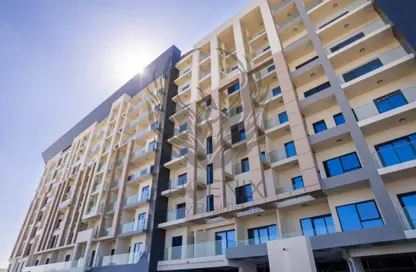 Apartment - 1 Bedroom - 1 Bathroom for sale in Rukan Tower B - Rukan Tower - Rukan - Dubai Land - Dubai