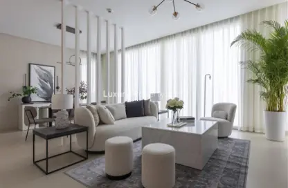 Apartment - 3 Bedrooms - 4 Bathrooms for rent in 5242 Tower 1 - 5242 - Dubai Marina - Dubai