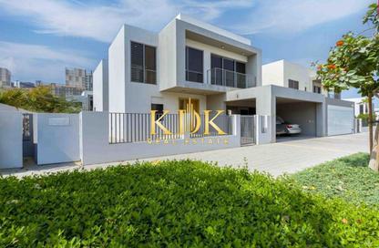 Villa - 3 Bedrooms - 4 Bathrooms for rent in Sidra Villas II - Sidra Villas - Dubai Hills Estate - Dubai