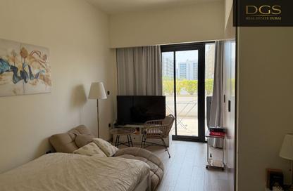 Apartment - Studio - 1 Bathroom for sale in Azizi Riviera 33 - Azizi Riviera - Meydan One - Meydan - Dubai