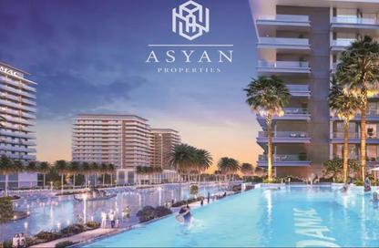 Apartment - 1 Bedroom - 1 Bathroom for sale in Damac Riverside Views Indigo 2 - Damac Riverside Views - Dubai Investment Park 2 (DIP 2) - Dubai Investment Park (DIP) - Dubai