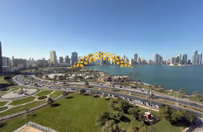 مكتب - 1 حمام للايجار في المجاز 2 - المجاز - الشارقة