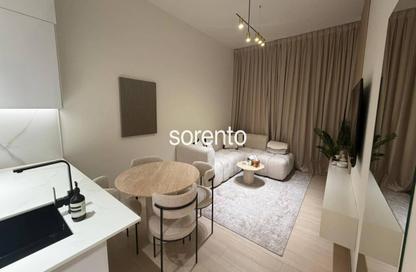 شقة - 1 - 1 للايجار في بن غاطي إيميرالد - منطقة 15 - قرية جميرا الدائرية - دبي