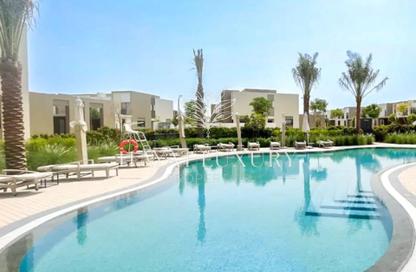 Villa - 3 - 4 for sale in La Violeta 2 - La Violeta - Villanova - Dubai