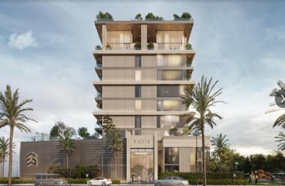 Apartment - 1 Bedroom - 2 Bathrooms for sale in Firoza - Dubai Islands - Dubai