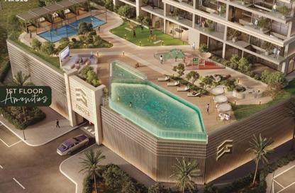 Apartment - 1 Bedroom - 2 Bathrooms for sale in Firoza - Dubai Islands - Dubai