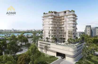 شقة - غرفة نوم - 2 حمامات للبيع في صن ست باي جراند من امتياز - جزر دبي - دبي