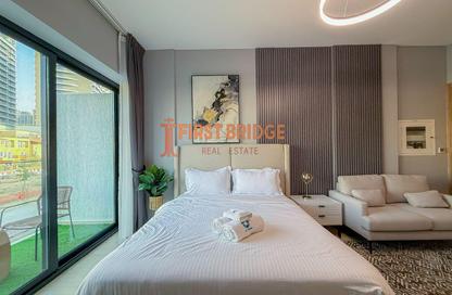 Apartment - Studio - 1 Bathroom for sale in Pantheon Elysee III - District 15 - Jumeirah Village Circle - Dubai