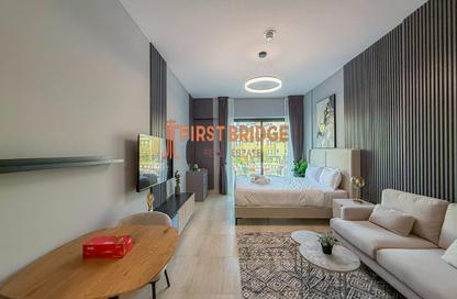 Apartment - Studio - 1 Bathroom for sale in Pantheon Elysee III - District 15 - Jumeirah Village Circle - Dubai