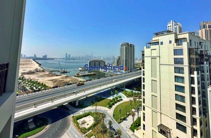 Apartment - 2 Bedrooms - 2 Bathrooms for sale in Bayshore at Creek Beach Building 2 - Bayshore at Creek Beach - Creek Beach - Dubai Creek Harbour (The Lagoons) - Dubai