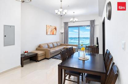 Apartment - 2 - 3 for rent in Elite Business Bay Residence - Business Bay - Dubai