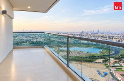 Apartment - 2 - 3 for rent in Elite Business Bay Residence - Business Bay - Dubai
