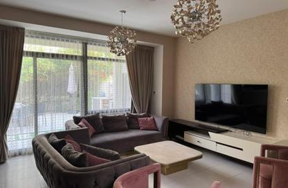 Townhouse - 3 Bedrooms - 4 Bathrooms for sale in Noor Townhouses - Town Square - Dubai