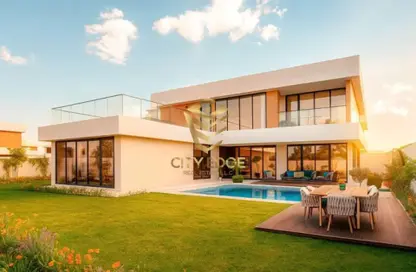 Villa - 3 Bedrooms - 5 Bathrooms for sale in Sharjah Garden City - Sharjah