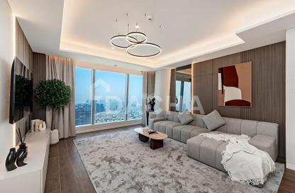 Apartment - 1 Bedroom - 2 Bathrooms for rent in Uptown Tower - Uptown Dubai - Jumeirah Lake Towers - Dubai