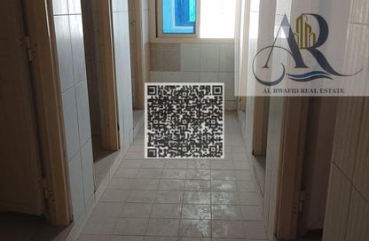 سكن عمال - استوديو - 7+ للايجار في الجرف الصناعية 1 - الجرف الصناعية - عجمان