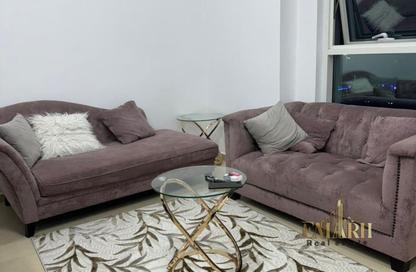 Apartment - 2 Bedrooms - 2 Bathrooms for sale in City Tower - Al Nuaimiya - Ajman