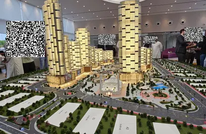 شقة - 3 غرف نوم - 4 حمامات للبيع في تايجر داون تاون عجمان - العالية - عجمان