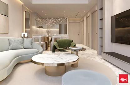 Apartment - Studio - 1 Bathroom for sale in Red Square Tower - Jumeirah Village Triangle - Dubai