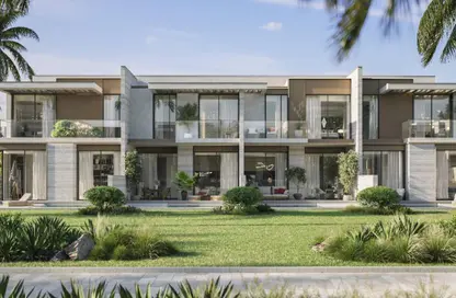 تاون هاوس - 3 غرف نوم - 6 حمامات للبيع في فيلات الخليج - جزر دبي - دبي