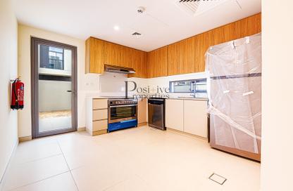 Villa - 3 Bedrooms - 5 Bathrooms for rent in The Pulse Beachfront - The Pulse - Dubai South (Dubai World Central) - Dubai
