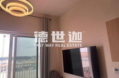 Apartment - 1 Bedroom - 1 Bathroom for rent in Navitas A - Navitas Hotel and Residences - Damac Hills 2 - Dubai