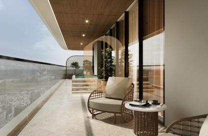 Apartment - 1 Bedroom - 2 Bathrooms for sale in Marquis One - Arjan - Dubai