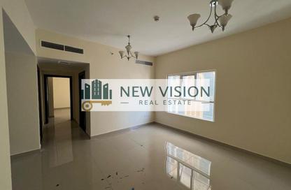 Apartment - 1 Bedroom - 2 Bathrooms for rent in SBS B1 Building - Abu shagara - Sharjah
