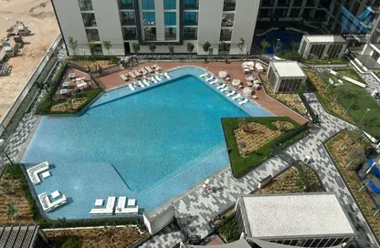 Apartment - 1 Bedroom - 2 Bathrooms for rent in Crest Grande - Sobha Hartland - Mohammed Bin Rashid City - Dubai