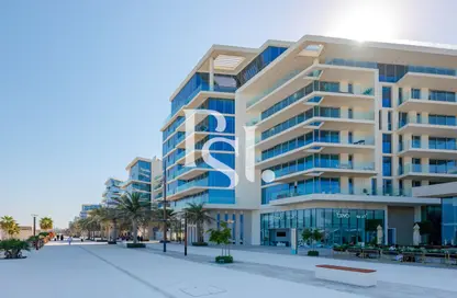 Townhouse - 3 Bedrooms - 4 Bathrooms for sale in Mamsha Al Saadiyat - Saadiyat Cultural District - Saadiyat Island - Abu Dhabi