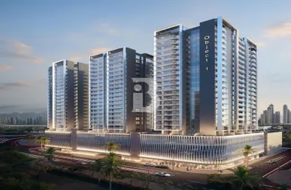 Apartment - 2 Bedrooms - 3 Bathrooms for sale in Lum1nar Tower 2 - Lum1nar - Jumeirah Village Triangle - Dubai