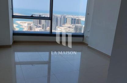 شقة - 2 - 3 للايجار في برج سكاي - شمس أبوظبي - جزيرة الريم - أبوظبي