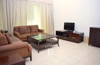 شقة - 2 غرف نوم - 2 حمامات للايجار في الألكا 2 - الألكا - جرينز - دبي