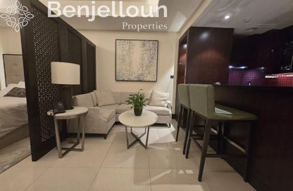 Apartment - Studio - 1 Bathroom for rent in Burj Lake Hotel - The Address DownTown - Downtown Dubai - Dubai
